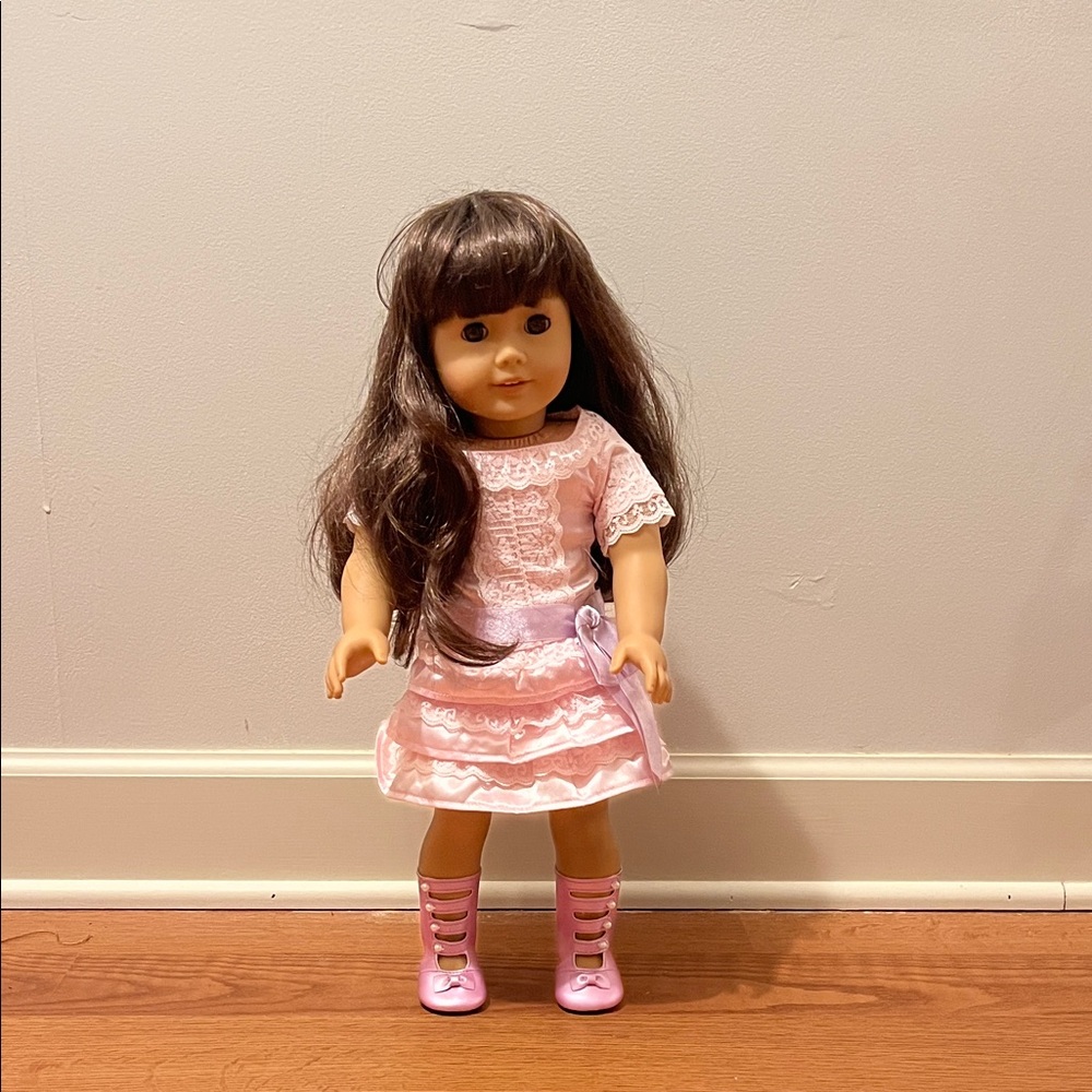 American Girl Doll Samantha